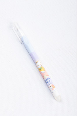 Ручка гелевая,"пиши-стирай"